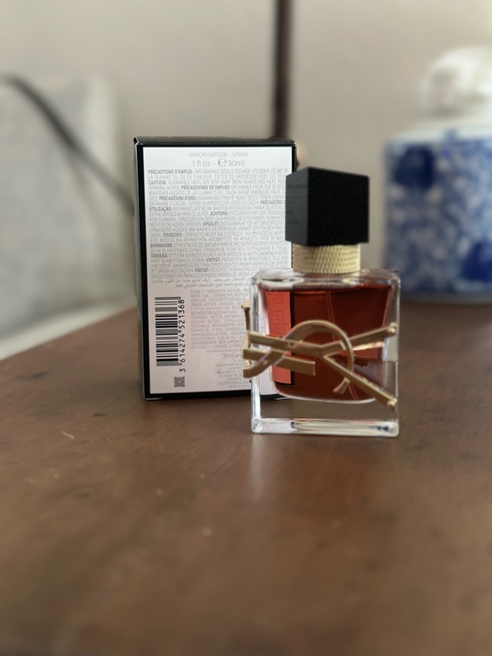Yves Saint Laurent Libre Berry Crush Perfume - Picture 2 of 2